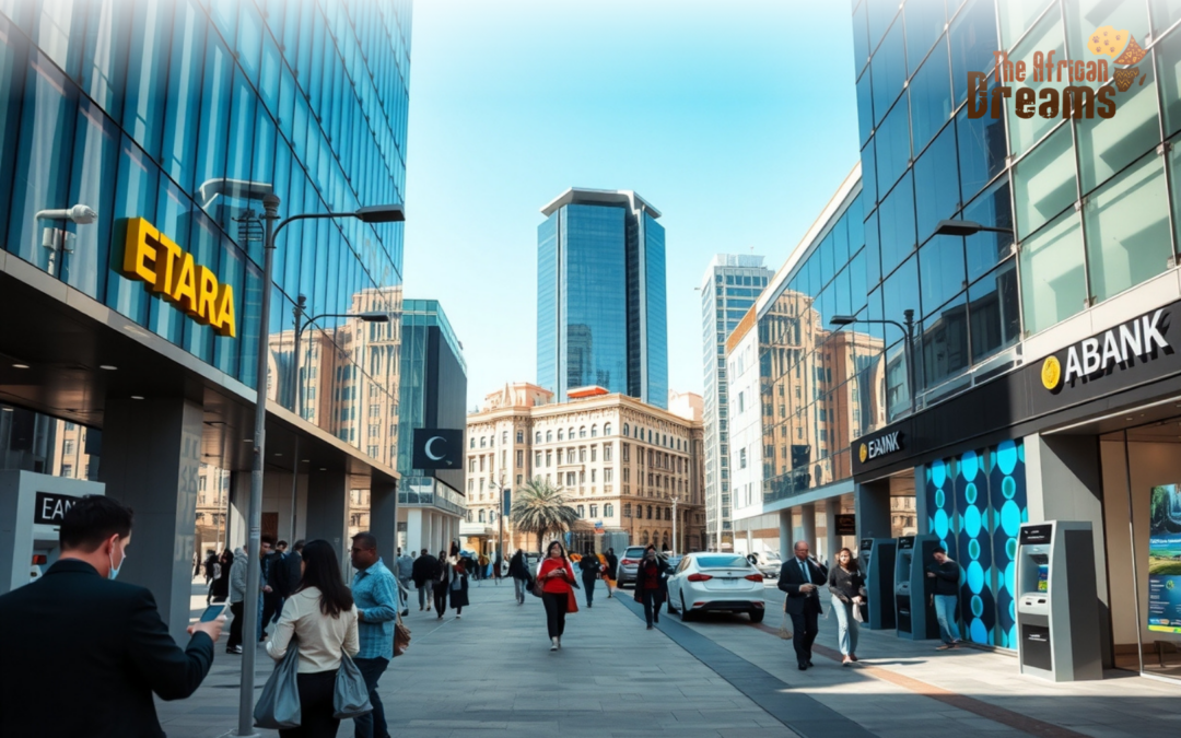 Banking and Financial Services Sector in Libya