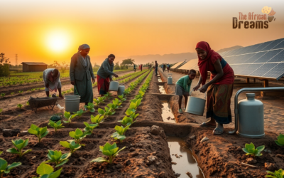 Resilience in Zimbabwe: Building Communities for a Better Future