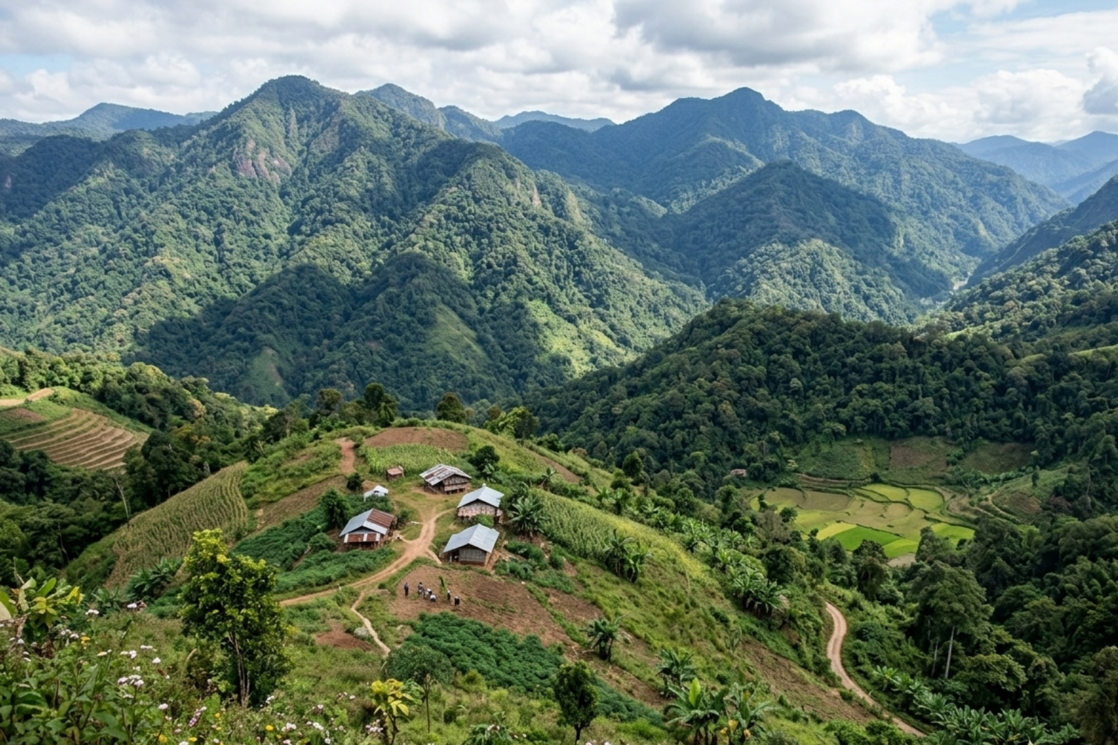 Bwindi-Impenetrable-National-Park