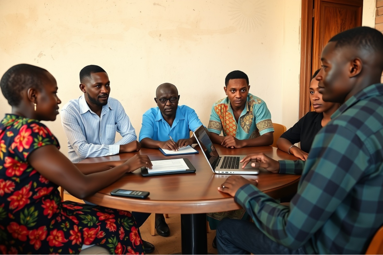 Developing an electronic immunization registry in Malawi — Digital Square