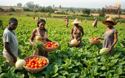 Community-based Agriculture in Uganda