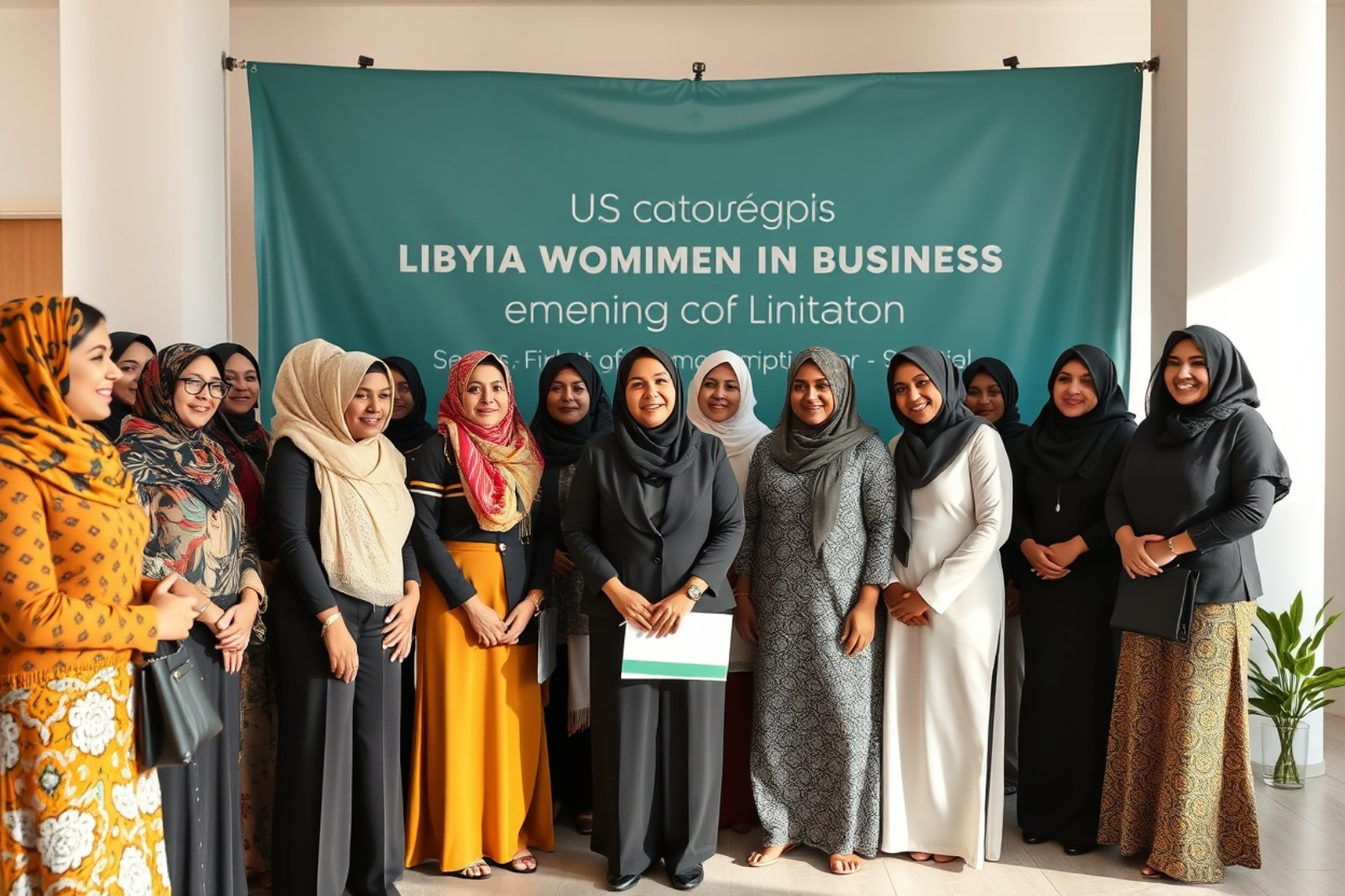 Launch-of-Libyan-Women-in-Business-Committee