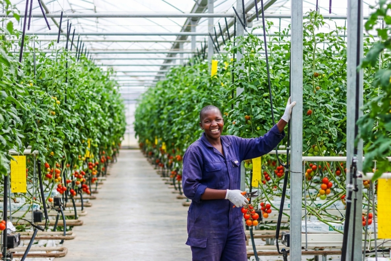 a-energetic-girl-is-working-in-her-farming-house