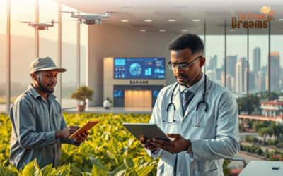 AI in Zimbabwe: Reshaping Business