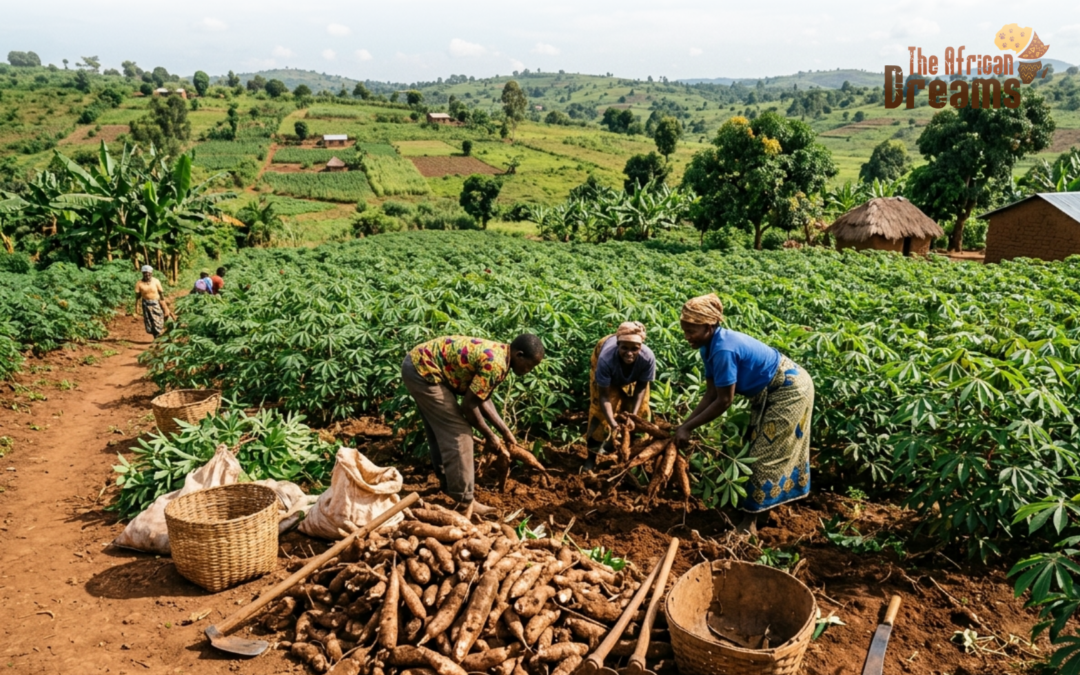 Is Cassava Farming in Uganda Profitable?