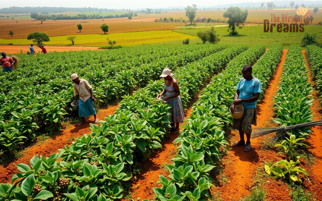 Climate-smart Agriculture in Uganda
