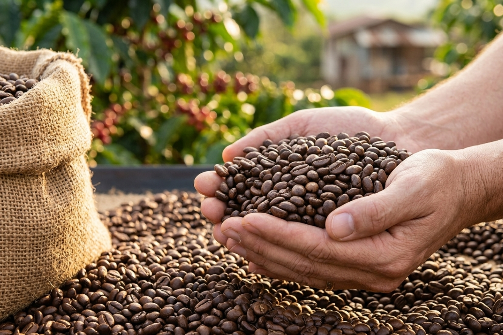coffee in hand