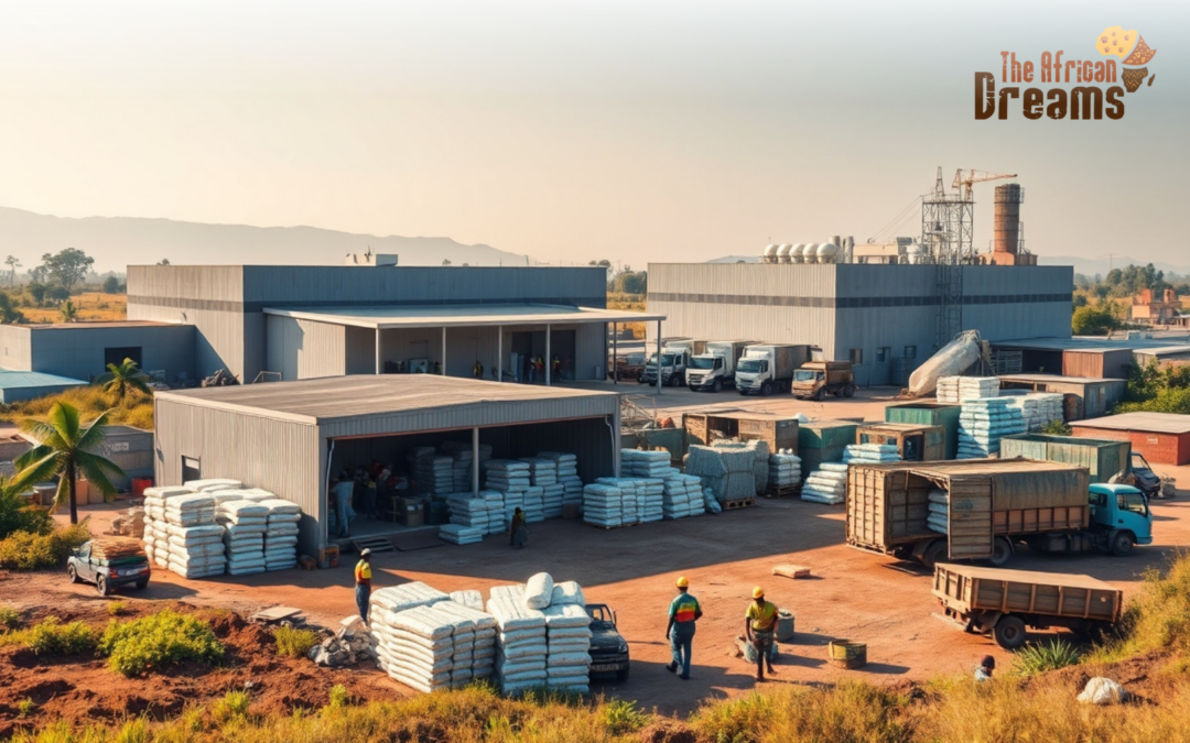 Investing in Malawi’s Manufacturing Sector