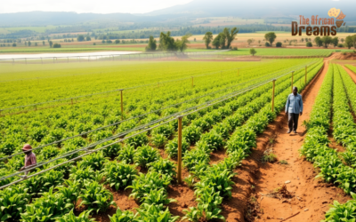 Modern Farming in Uganda