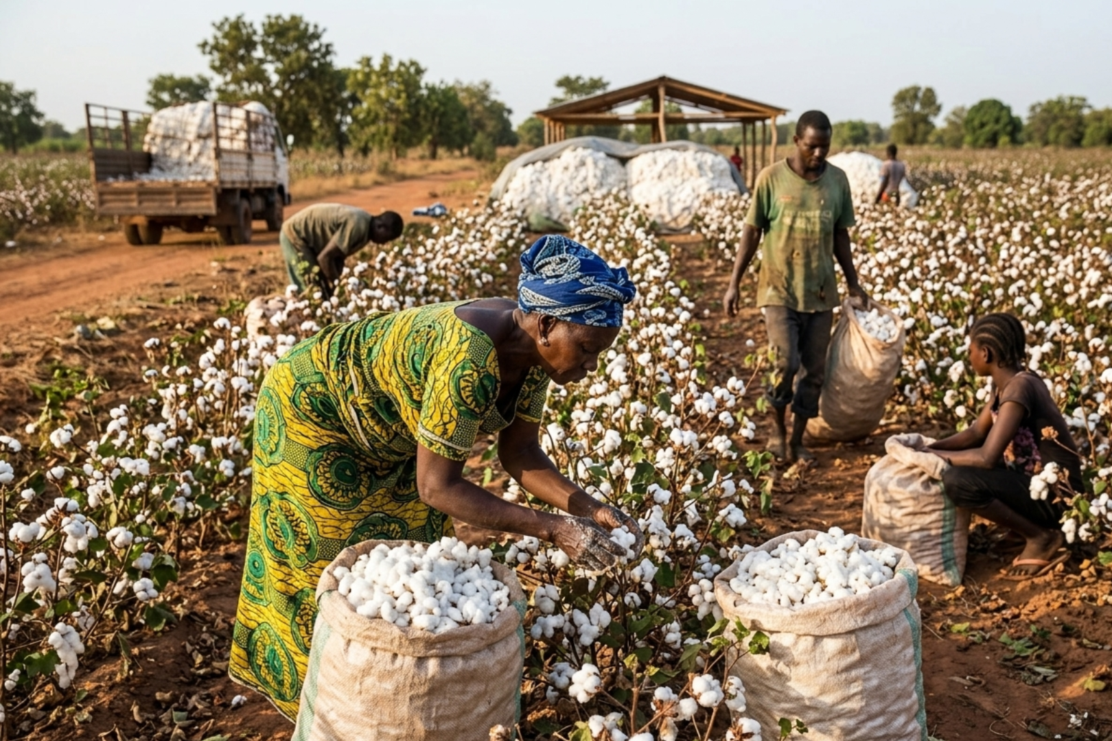some-men-and-women-are-collecting-cotton