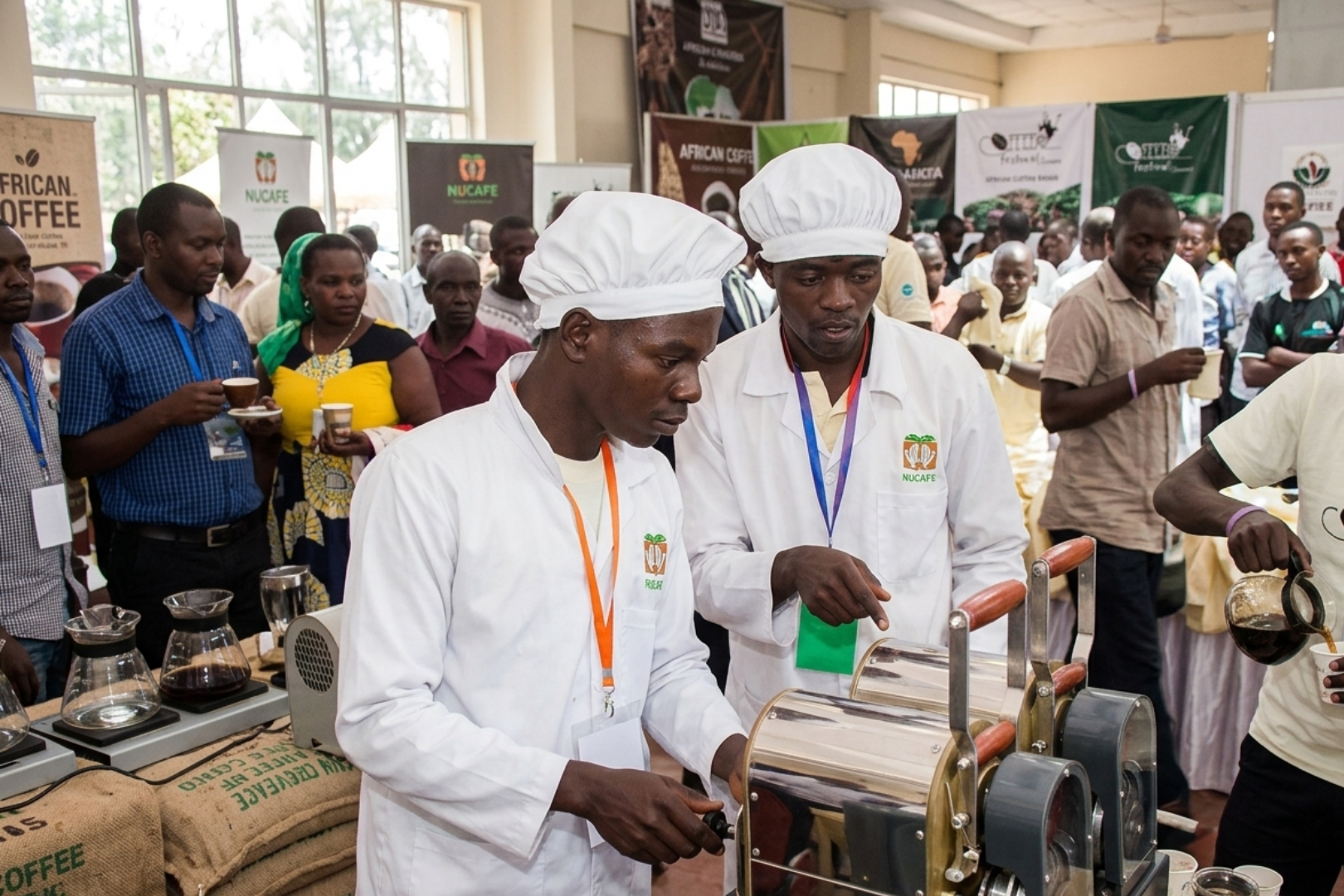 two-persons-are-observing-coffee-machine