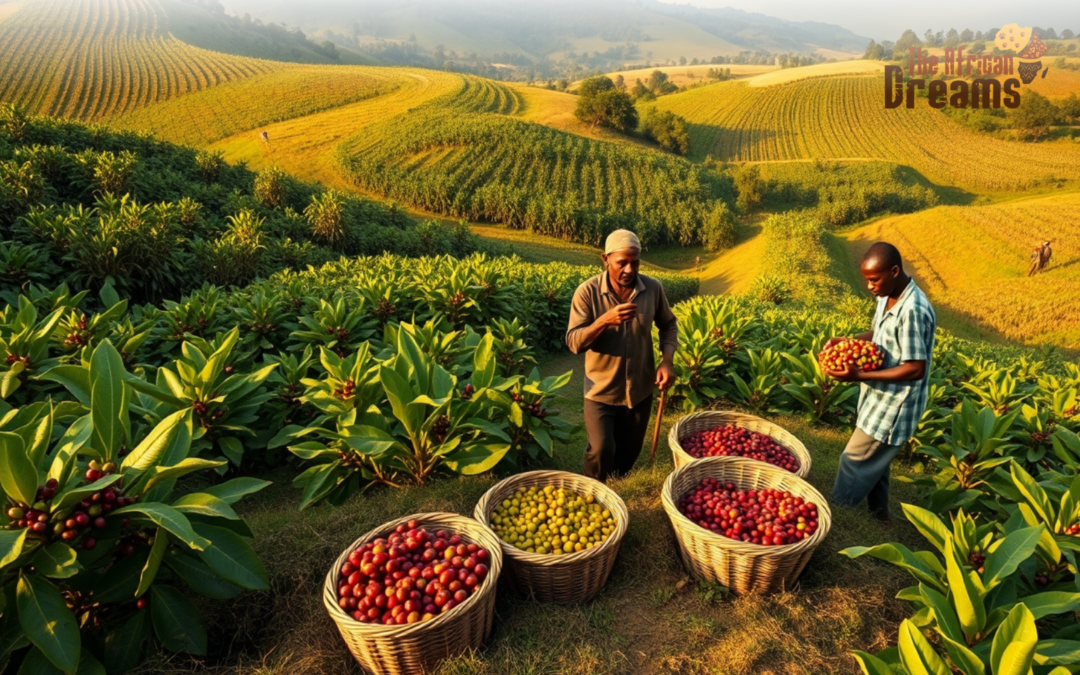 Investing in Agro Exports in Uganda