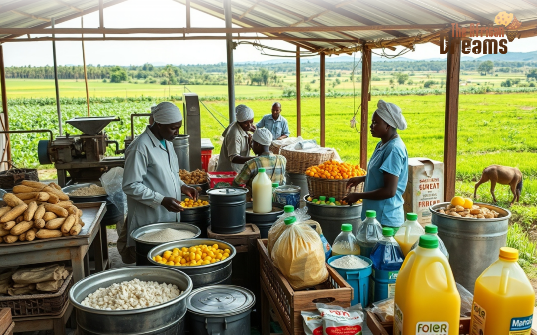 How Is Agro-processing in Uganda Generating Millions?