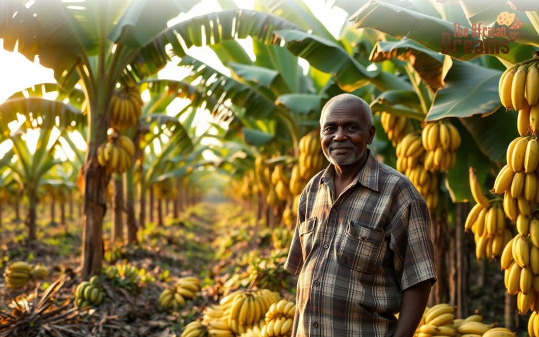 Banana Farming in Uganda: Production & Supply Chain