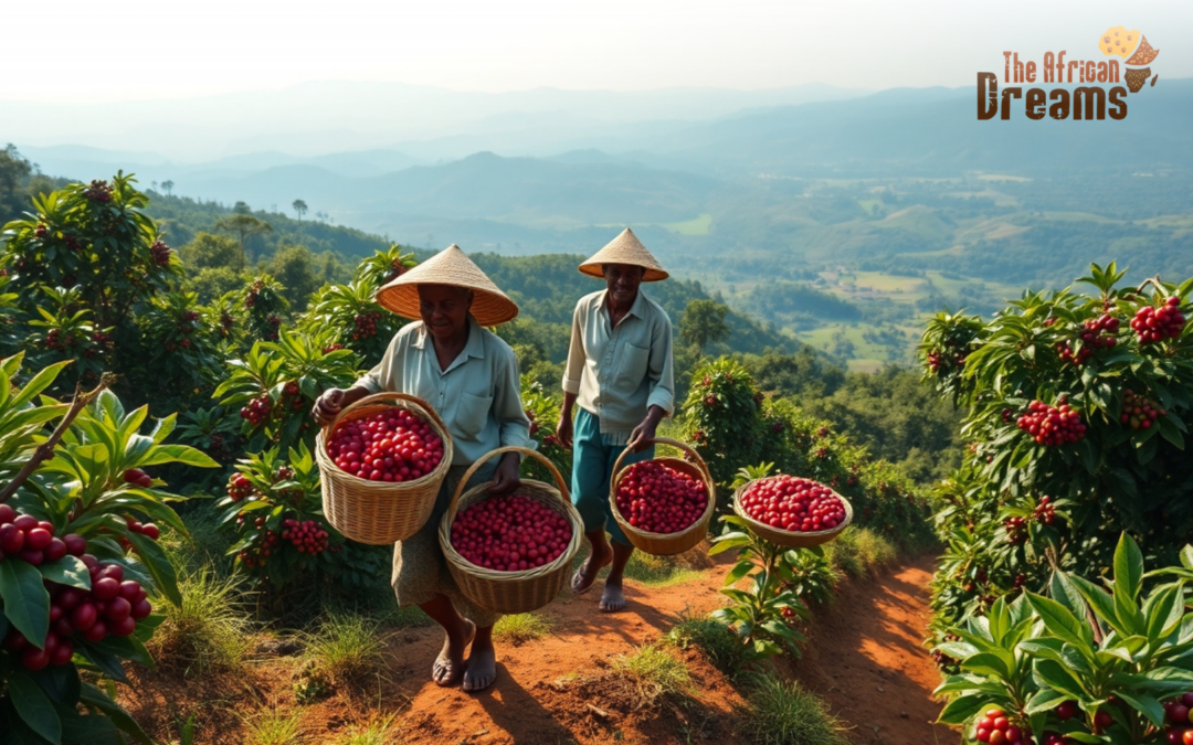 Uganda’s Coffee Farming