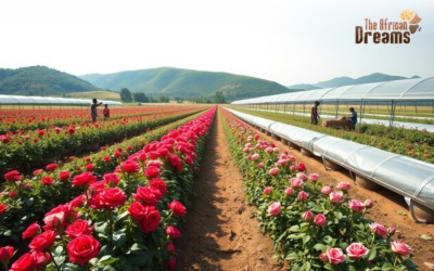 Exploring Uganda’s Flower Industry