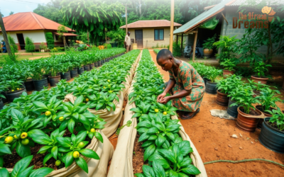 Uganda’s Horticulture: A Profitable Industry