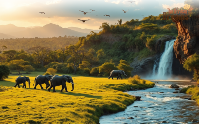 National Parks of Uganda: Your Next Adventure