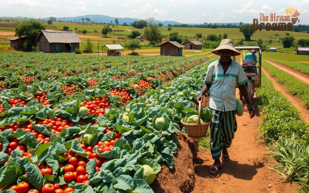 Is Vegetable Production in Uganda Profitable?