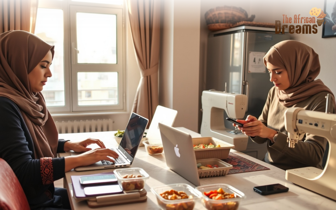 Women Entrepreneurs in Libya