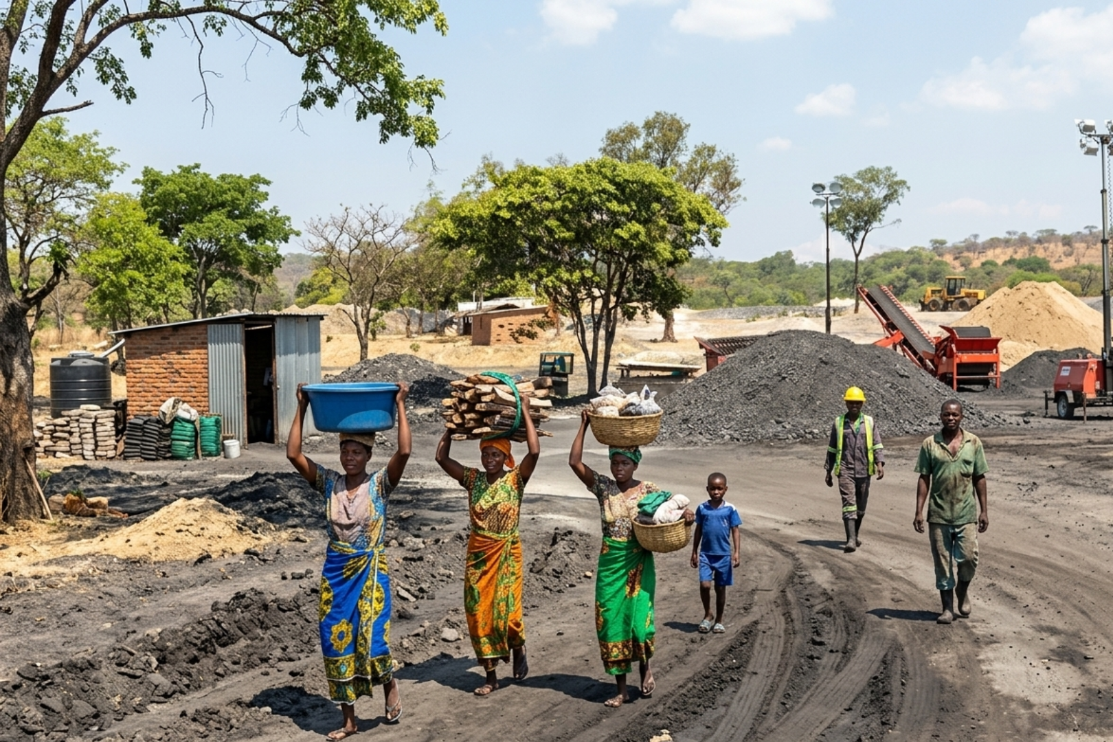 They Destroyed Everything”: Mining and Human Rights in Malawi | HRW