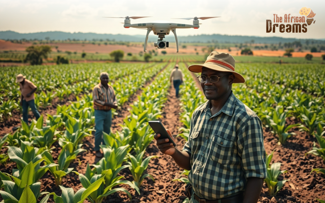 AI in Zimbabwe: How AI is Helping Zimbabwe’s Small Farmers