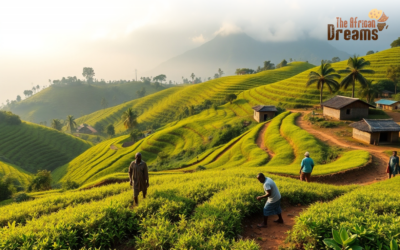 Exploring the Agricultural Sector of Burundi in a Brief