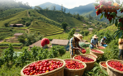 Burundi’s Coffee Industry