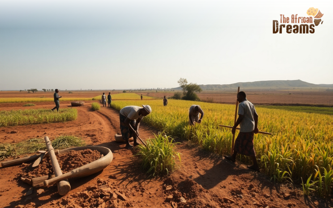 Congo’s Millet: Path to Food Security