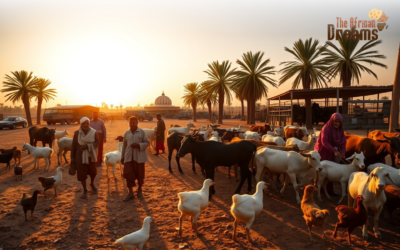 Explore Egypt’s Livestock Sector
