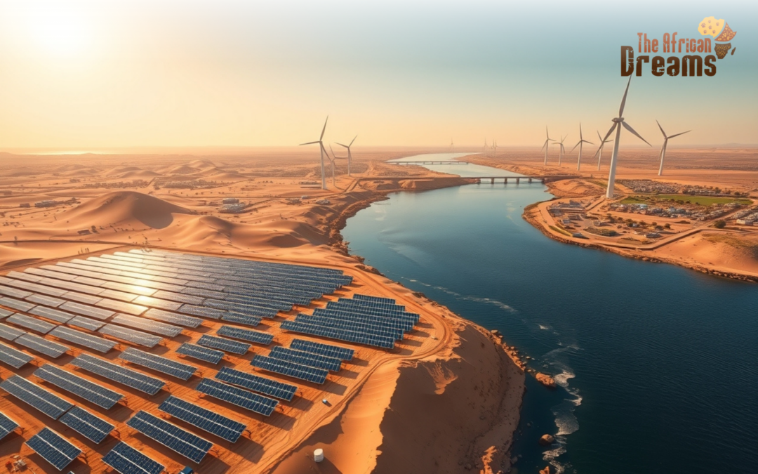 Egypt’s Renewable Energy Sector
