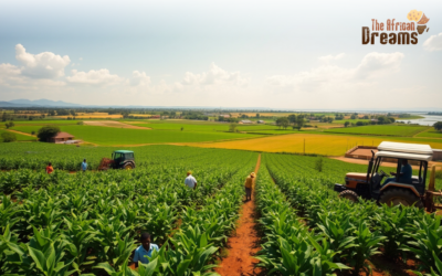 Malawi’s Agriculture & Industry