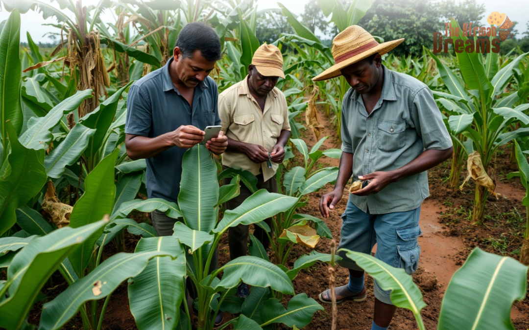 Pest Management Tips For Starting a Farm in Uganda