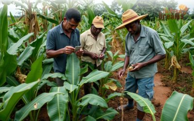Pest Management Tips For Starting a Farm in Uganda