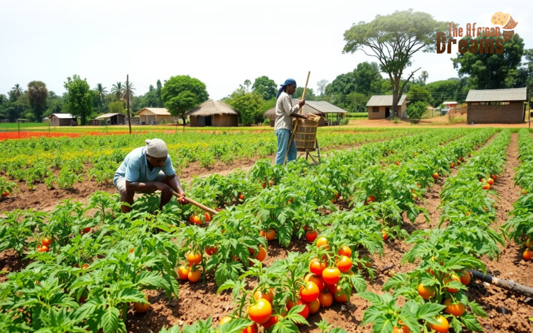 Agricultural Education in Uganda & its Farmers