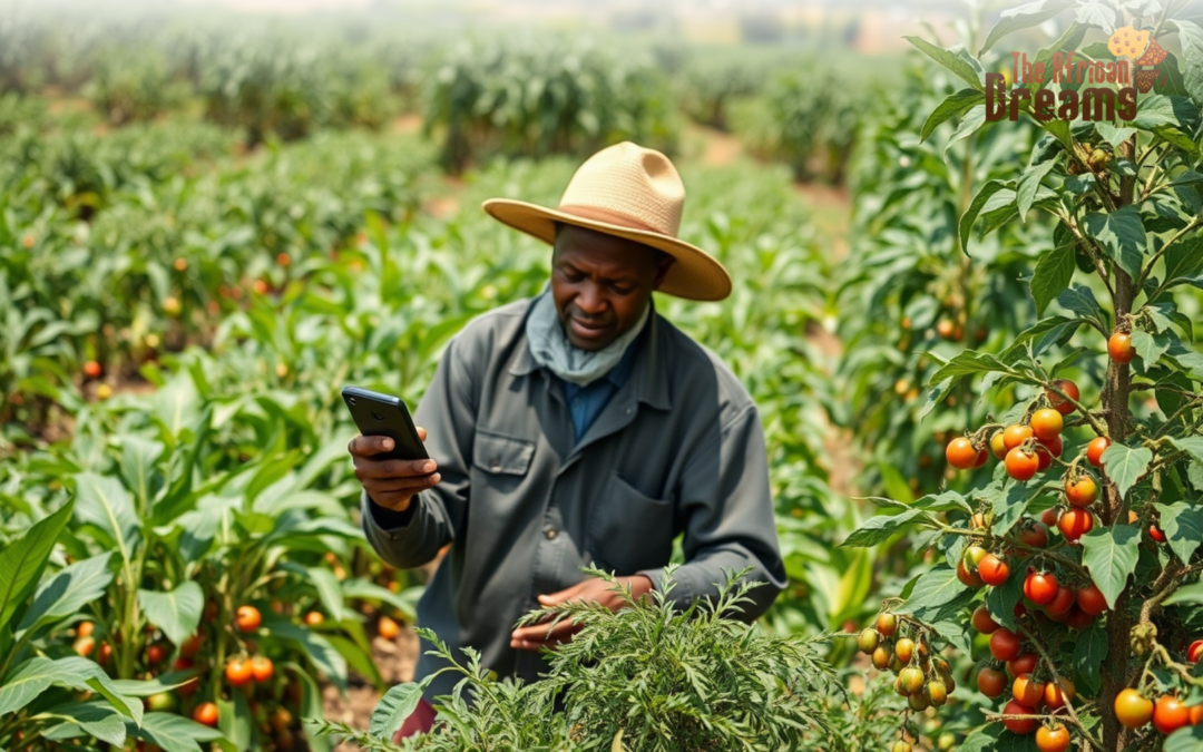 Uganda’s AgTech: Technology in Agricultural Startups