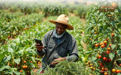 Comoros 1 Uganda’s AgTech: Technology in Agricultural Startups