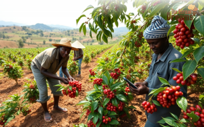 Uganda’s Coffee: Modern Farming Practices