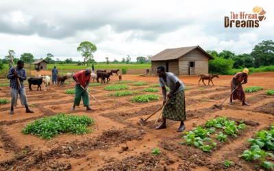 Uganda’s Smallholder Farmers: Paving the Way