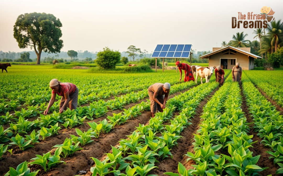 Uganda’s Sustainable Farming Practices