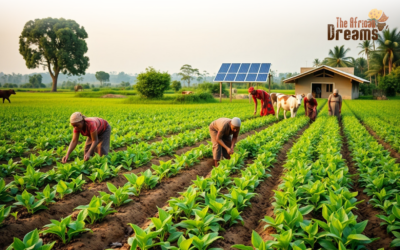 Uganda’s Sustainable Farming Practices