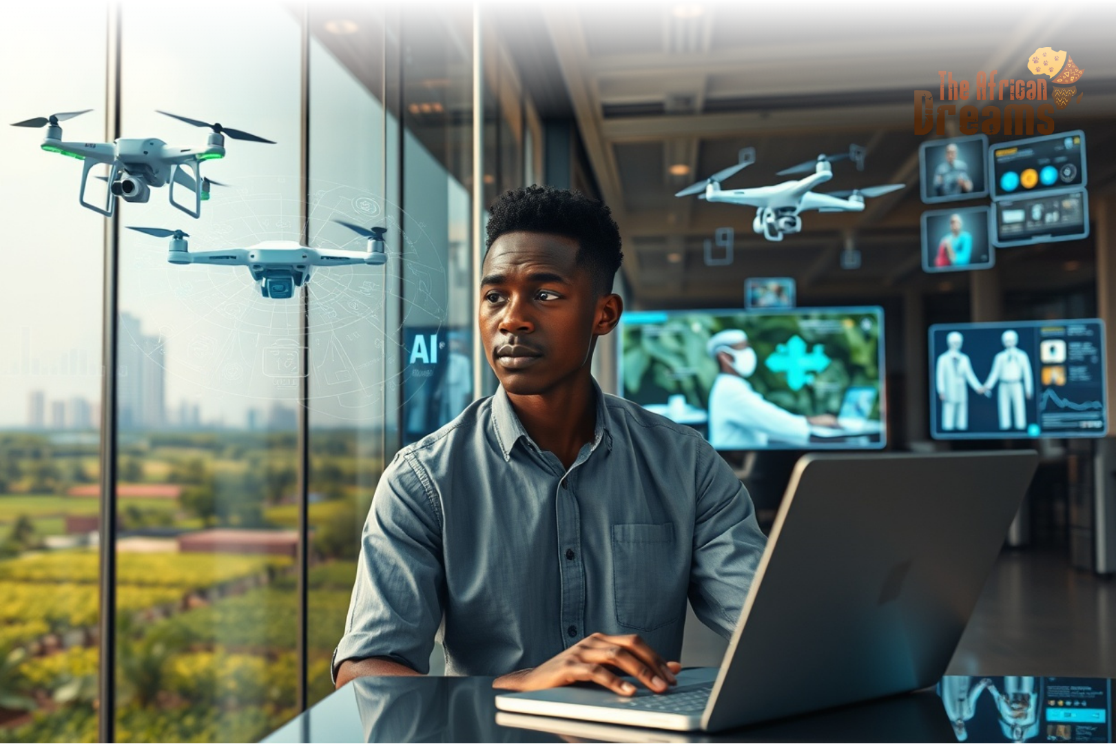 AI in Zimbabwe & its Future Trends