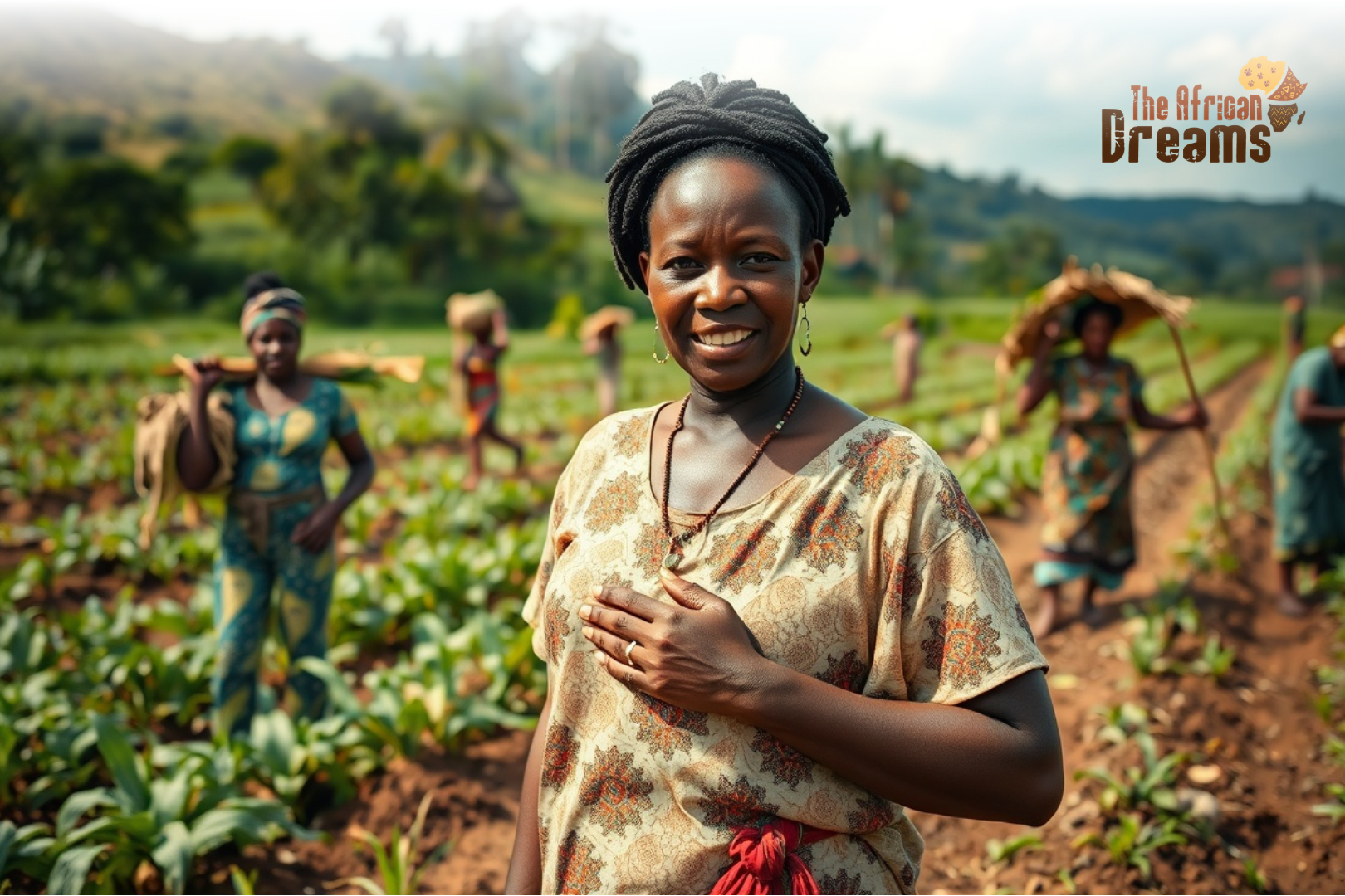 Gender equality in Uganda's Agriculture