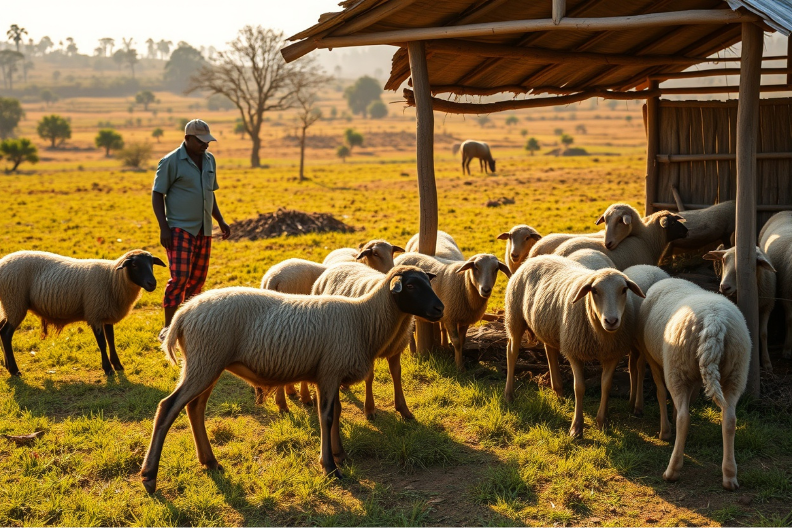 Ins and Outs of Uganda’s Sheep Farming