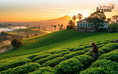 Malawi Tea: Visit Renowned Malawi Tea Estates