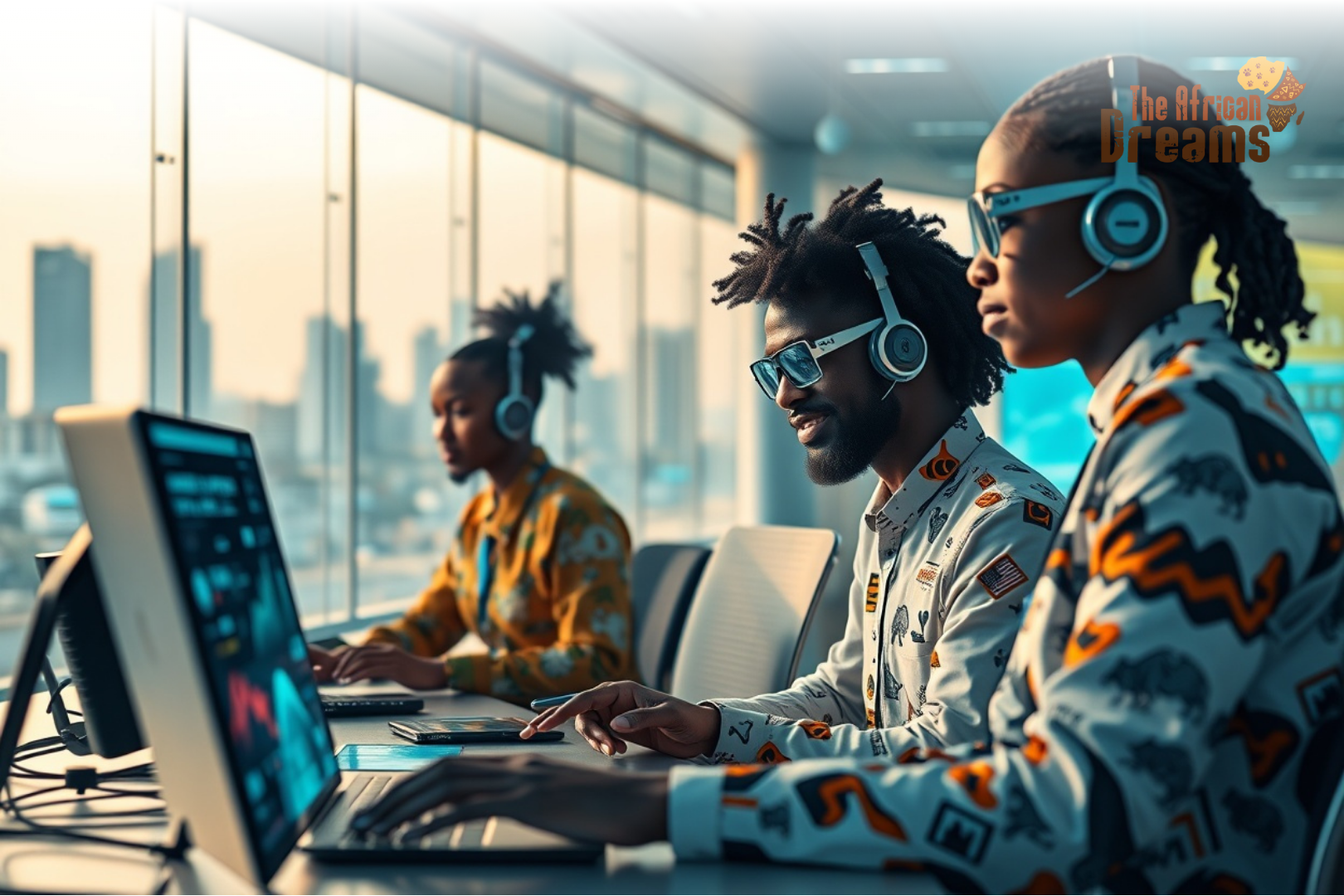 Top AI Companies in Zimbabwe