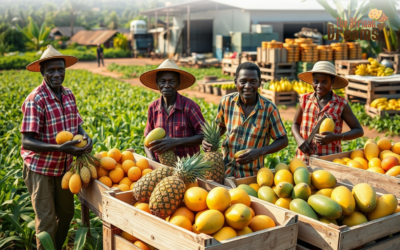 Uganda’s Fruit Market Leaders