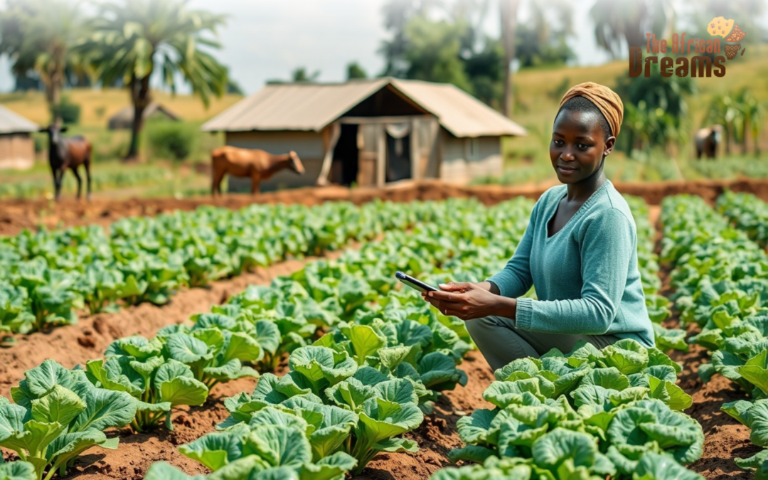 COVID-19 in Uganda: Post-Recovery Efforts in Agriculture