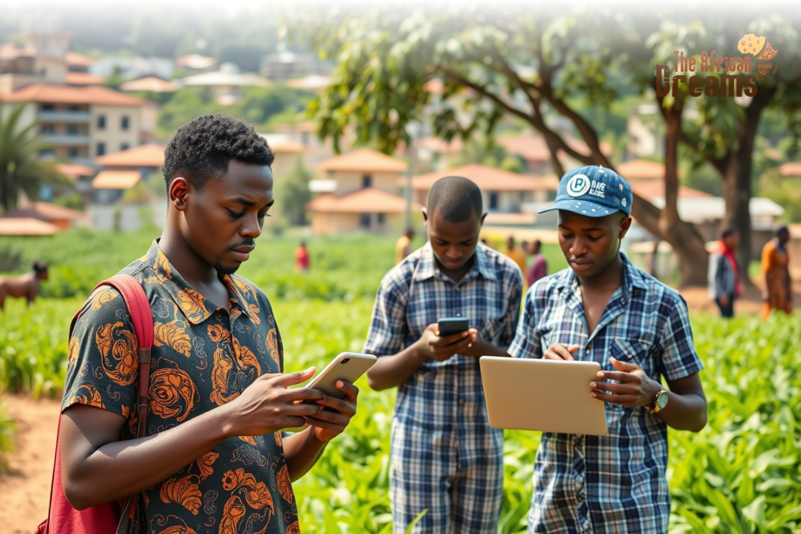 digital advancements in Togo