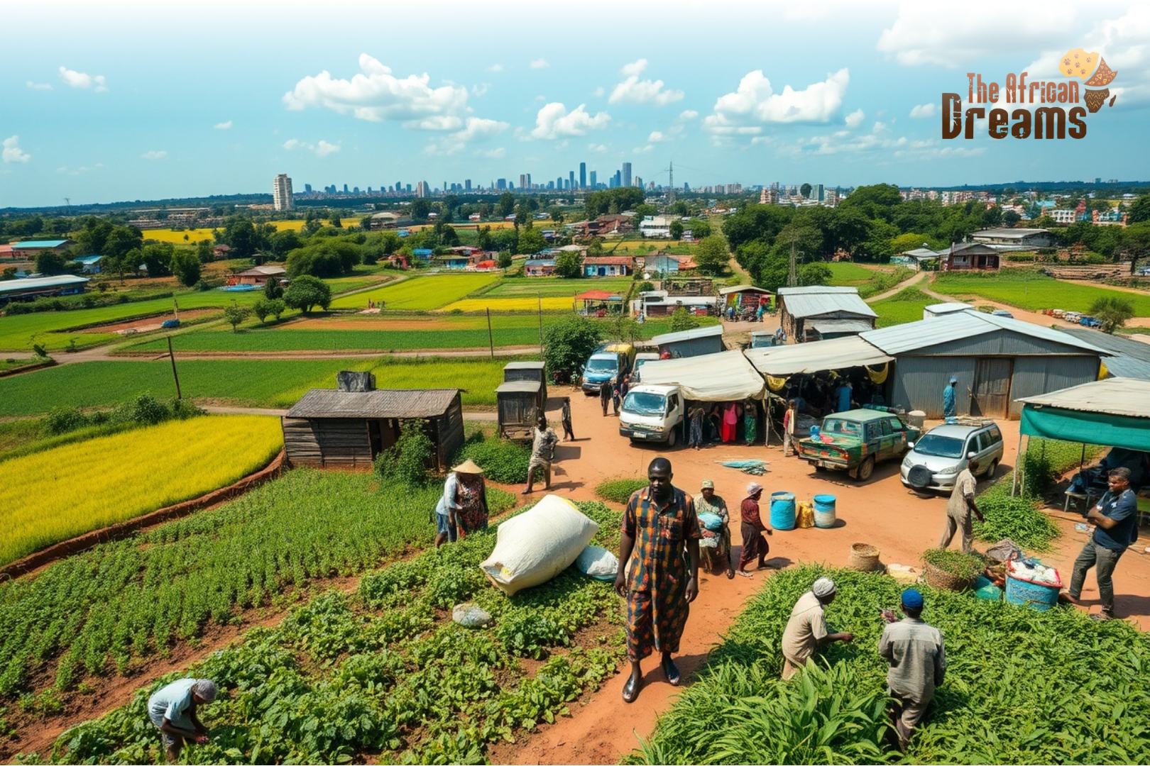 emerging market investment in Uganda
